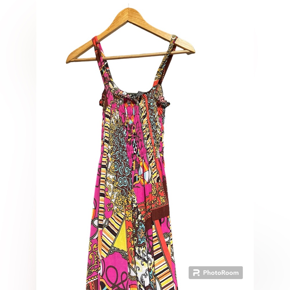 Chesley Maxi Cocktail dress - Size Large (12-14)